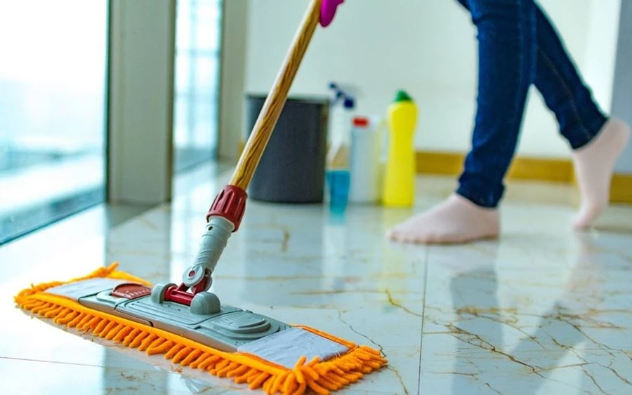 How to Clean Marble Floors