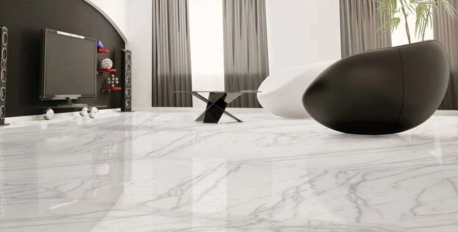 Marble for interior flooring Marble for interior flooring