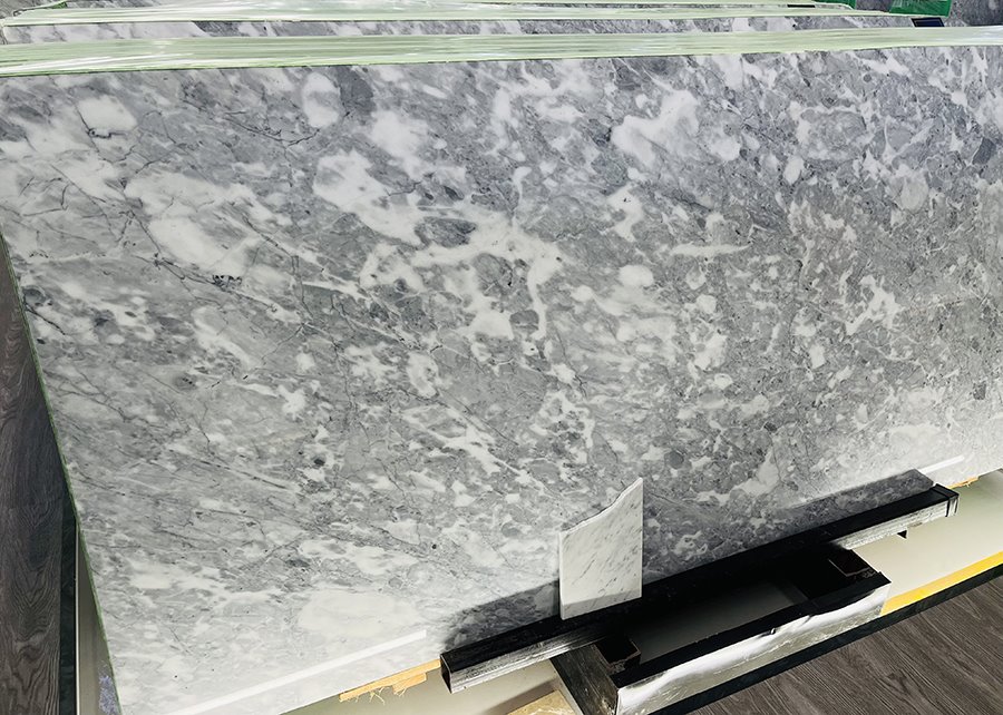Blue Calacatta Marble Slab 02 Blue Calacatta Marble Slab 02