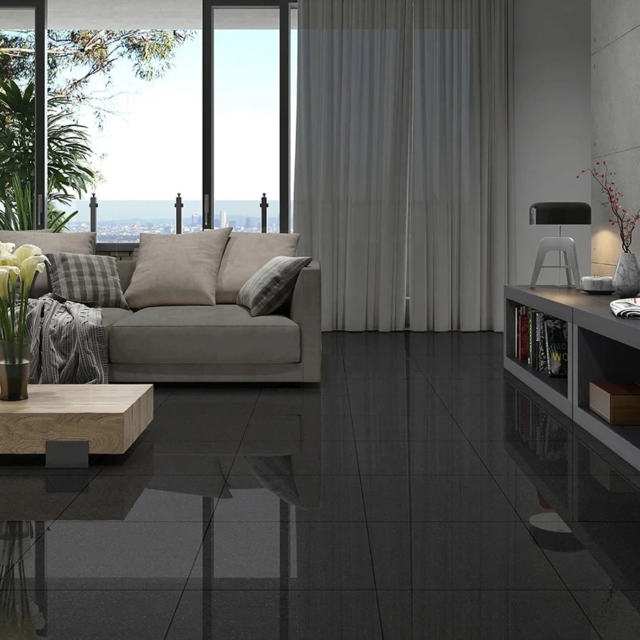 Absolute Black Granite Floor 2 Absolute Black Granite Floor 2