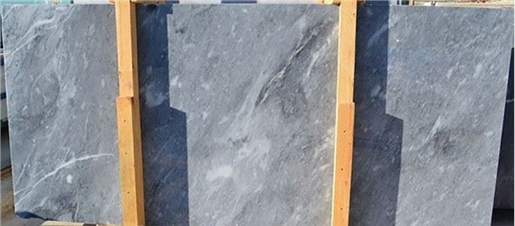 Afyon Grey Marble Light Slab