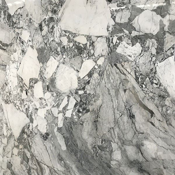 Barcelona White Marble