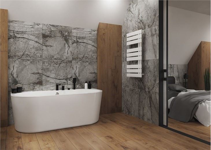 Essential Grey Marble Room
