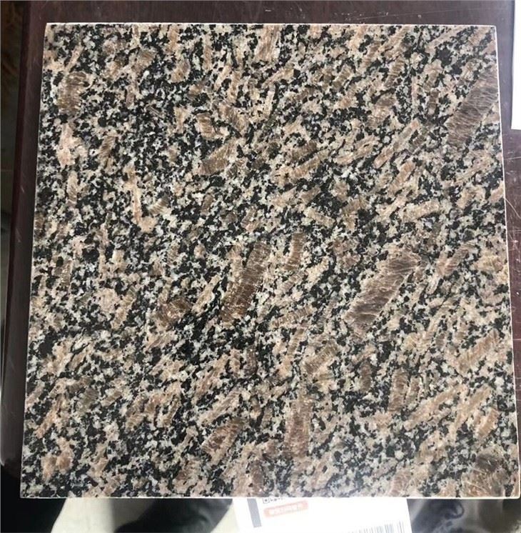 Imperial Cafe Granite Tile 01