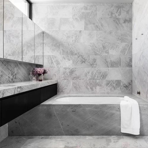Lais Grey Marble