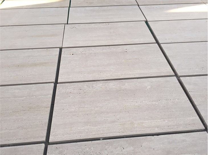 Italy Roman Travertine Tile