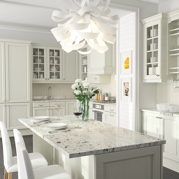 Blanco Gabrielle Granite Kitchen